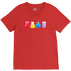 chemistry shot glasses V-Neck Tee