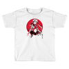 pretty guardian sumi e Toddler T-shirt