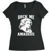 mozart tribut Women's Triblend Scoop T-shirt