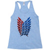 Titan Logo Racerback Tank