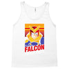 falcon punch out Tank Top