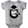monkey Baby Onesie