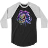 jester head 3/4 Sleeve Shirt