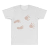 Guess What? - Baby Inside All Over Men's T-shirt