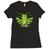 link bear Ladies Fitted T-Shirt