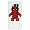 deadpool robot Samsung Galaxy S7 Edge