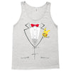 pocket posh Tank Top