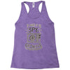 be aware of the spy crowave Racerback Tank