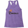 king romance Racerback Tank