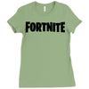 Fortnite Ladies Fitted T-Shirt