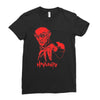 nosferatu Ladies Fitted T-Shirt