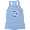 dragon racing Racerback Tank