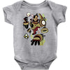 light commands Baby Onesie