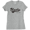 uncle Ladies Fitted T-Shirt