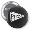 Pizza Pin-back button