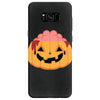 pumpkin brain Samsung Galaxy S8 Case