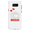new i love house Samsung Galaxy S8