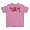world  best mum Youth Tee