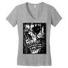 creep Women's V-Neck T-Shirt