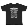 I Am A May Woman Toddler T-shirt