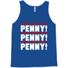bbt knock knock penny Tank Top