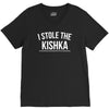 i stole the kishka V-Neck Tee