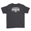 i'd rather be drinking Youth Tee