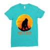 Hide And Seek World Champion Ladies Fitted T-Shirt