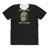 skullet All Over Women's T-shirt