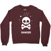 danger 2 Crewneck Sweatshirt