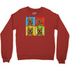 pop art Crewneck Sweatshirt