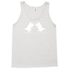 trex i love you this much Tank Top