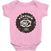 vintage made of 1967 all original parts Baby Bodysuit
