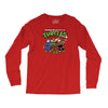 killer turtles Long Sleeve Shirts