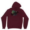 tropical santa Unisex Hoodie