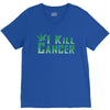 I Kill Cancer, I Kill Cancer T Shirt V-Neck Tee