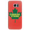 canada strong Samsung Galaxy S7 Edge