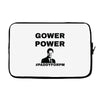 Gower Power Laptop sleeve