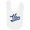 Vibes And Stuff Baby Bibs