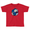 one shall stand, one shall fall Toddler T-shirt