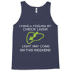 liver Tank Top