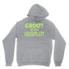 wood you believe Hoodie