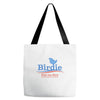 feel the bird Tote Bags
