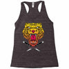 warrior instinct Racerback Tank