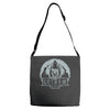 gotham city Adjustable Strap Totes