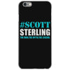 scott sterling the man the myth the legend iPhone 6/6s Case