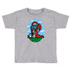 little mummra after a rough day Toddler T-shirt