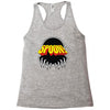 honk if you love justice! Racerback Tank