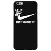just shoot it iPhone 6/6s Case