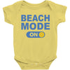 beach mode on Baby Bodysuit